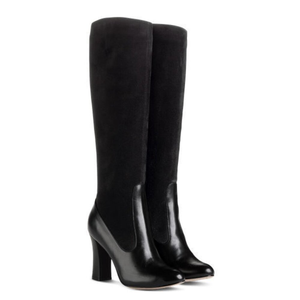 Cole Haan Julian Tall Suede Boot